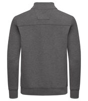 Pemberton Cardigan FZ Men Anth racite 4XL