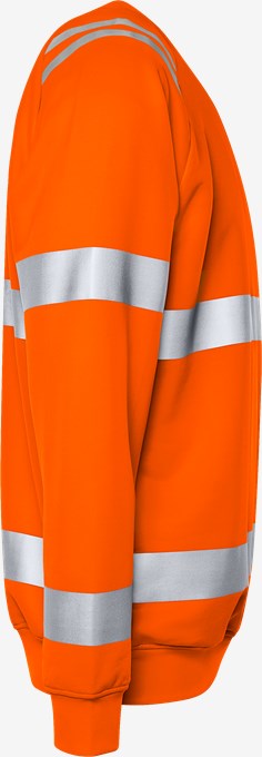 SWEATSHIRT VARSEL 7862 GPSW VARSELORANGE STL XS