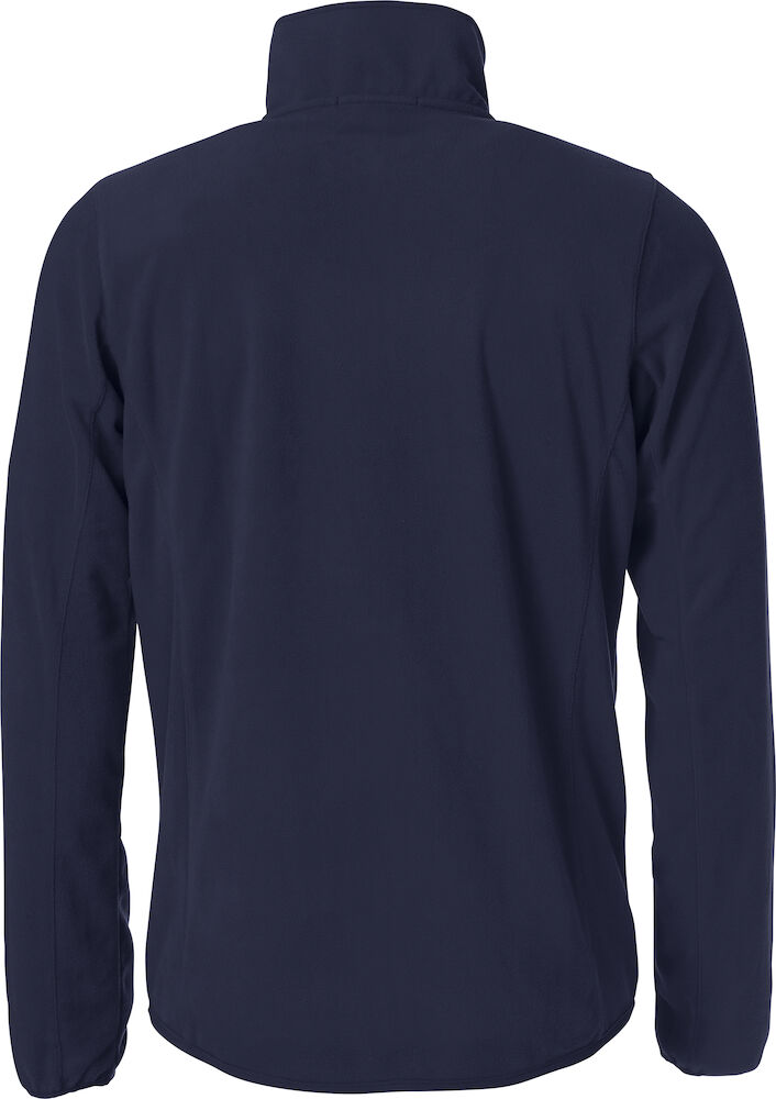 Basic Microfleecejacka Herr Mö 4XL