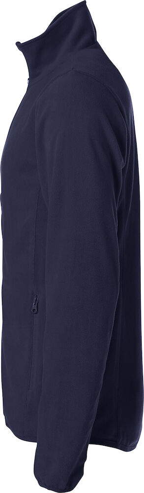 Basic Microfleecejacka Herr Mö 4XL