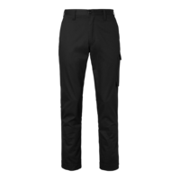 317 Trousers Black,D120