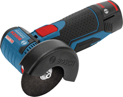 VINKELSLIP GWS 12V-76 SOLO L-B OXX