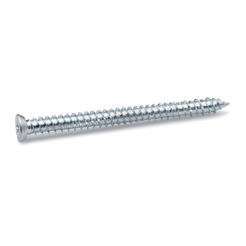 Betongskruv fzb 7,5x152mm 6p Fast