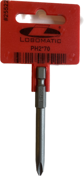 1 st Bits PH2 70