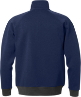 SWEATSHIRT-JACKA 1756 DF MARIN STL 2XL