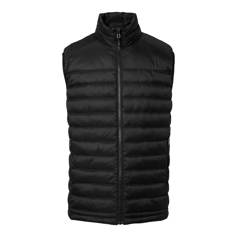 Vest Alve pad rec black XL