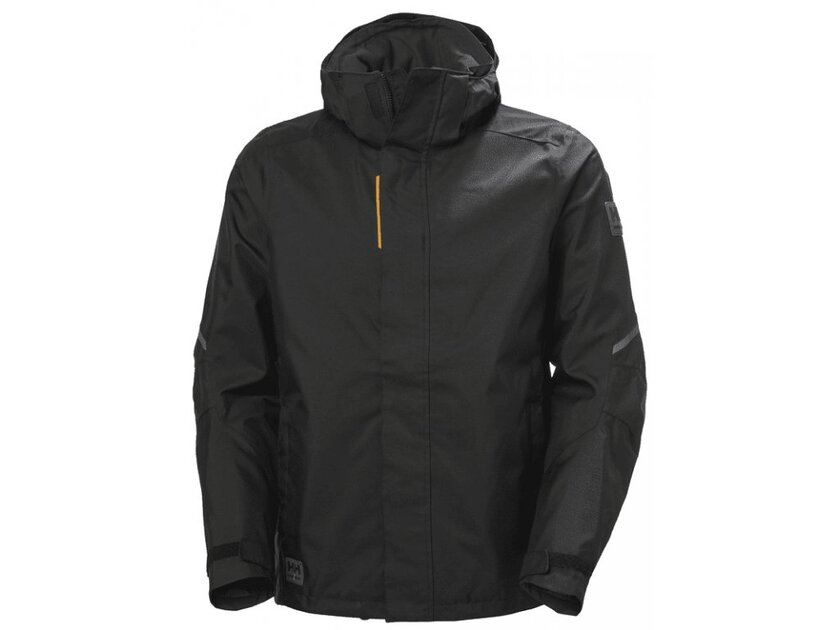 SKALJACKA KENSINGTON SVART M