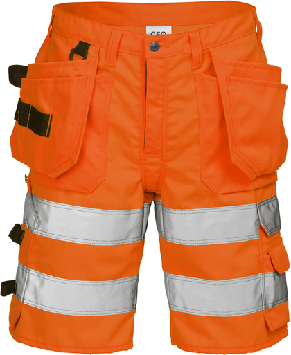SHORTS VARSEL KL 2 2028 PLU VARSELORANGE STL C44