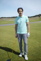 Advantage Polo Men White 4XL