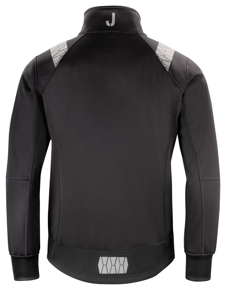 Jacka Windblocker Solid svart S