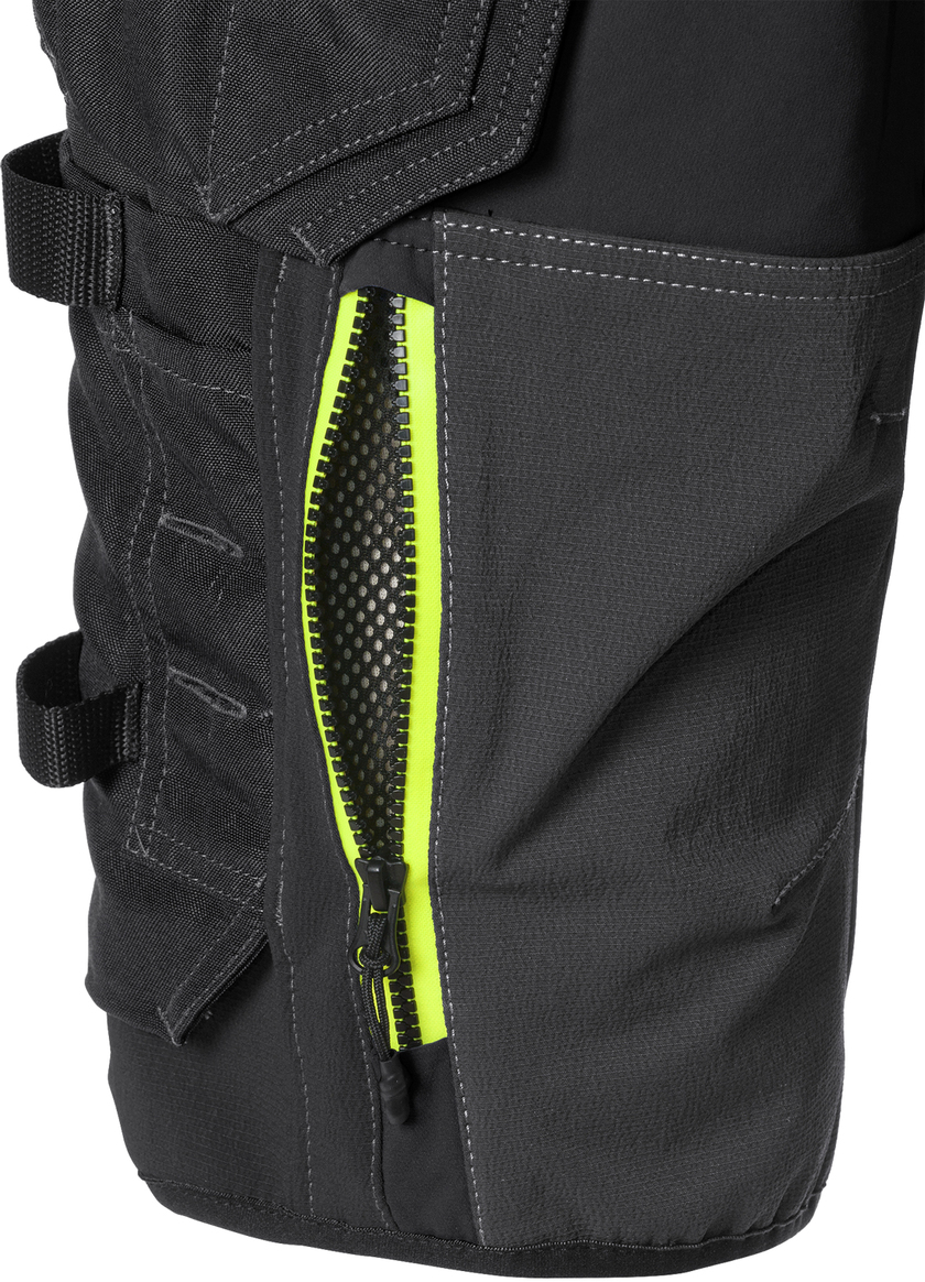 SHORTS HANTVERK 2567 STP SVART STL C46