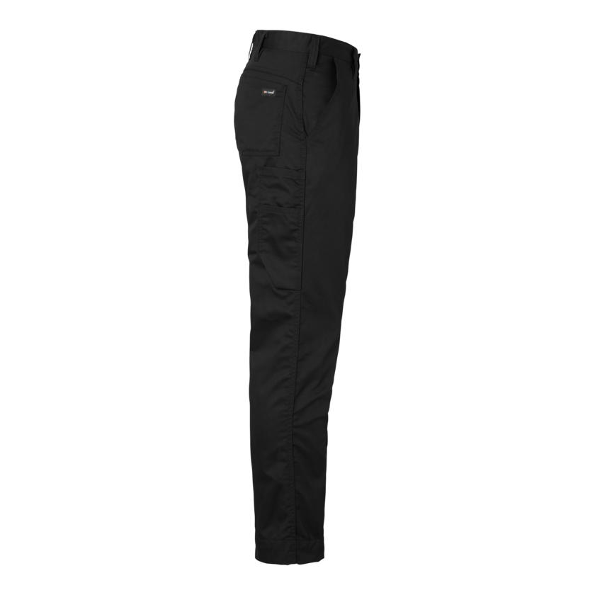 317 Trousers Black,D120