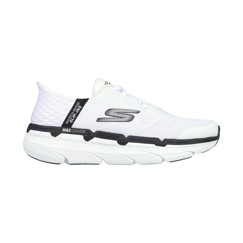 Sko Max cushioning Premier vit slip in Skechers 41