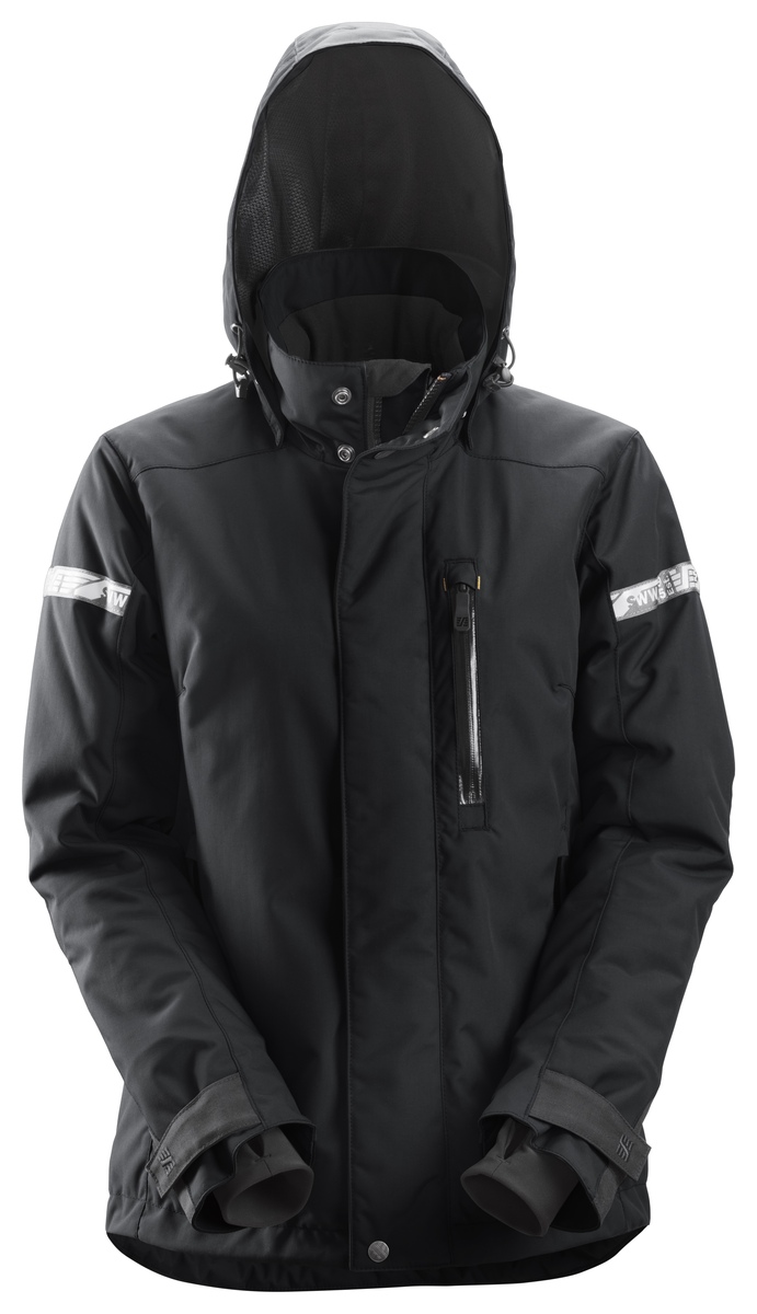 Jacka D Vattentät AW 37.5 Svar t Stl: XL Dam