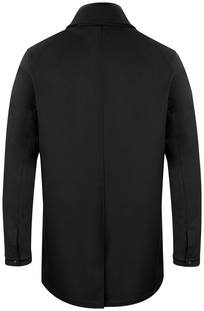 Cavalero Jacket Men Black 4XL