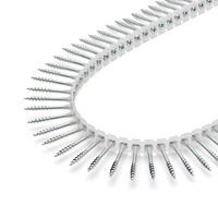 Spånskruv band. fbz 4,2x30mm trä 1000p VSB