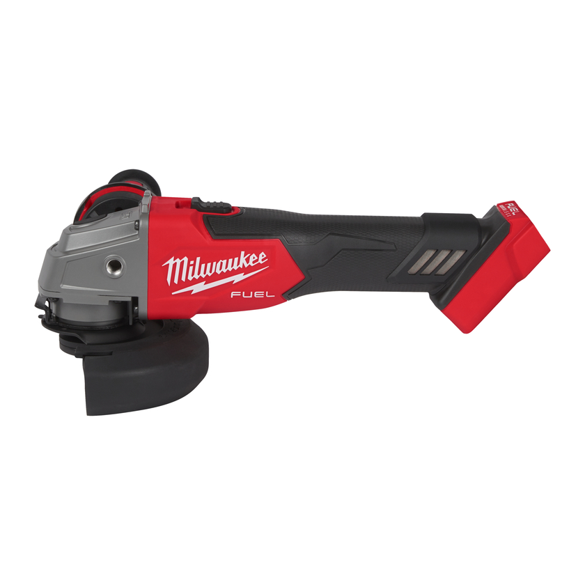 Vinkelslip M18 FUEL FSAG125X-0X utan batteri och laddare