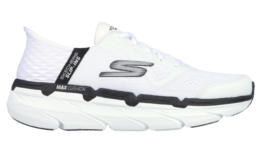 Sko Max cushioning Premier vit slip in Skechers 41
