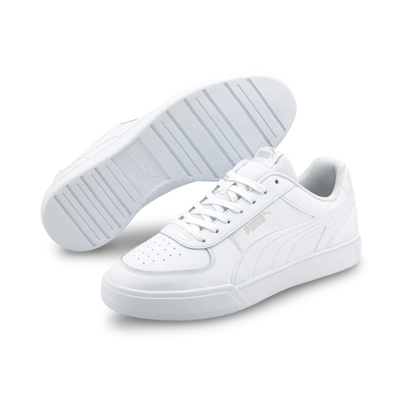 Sko Caven vit 43 Puma