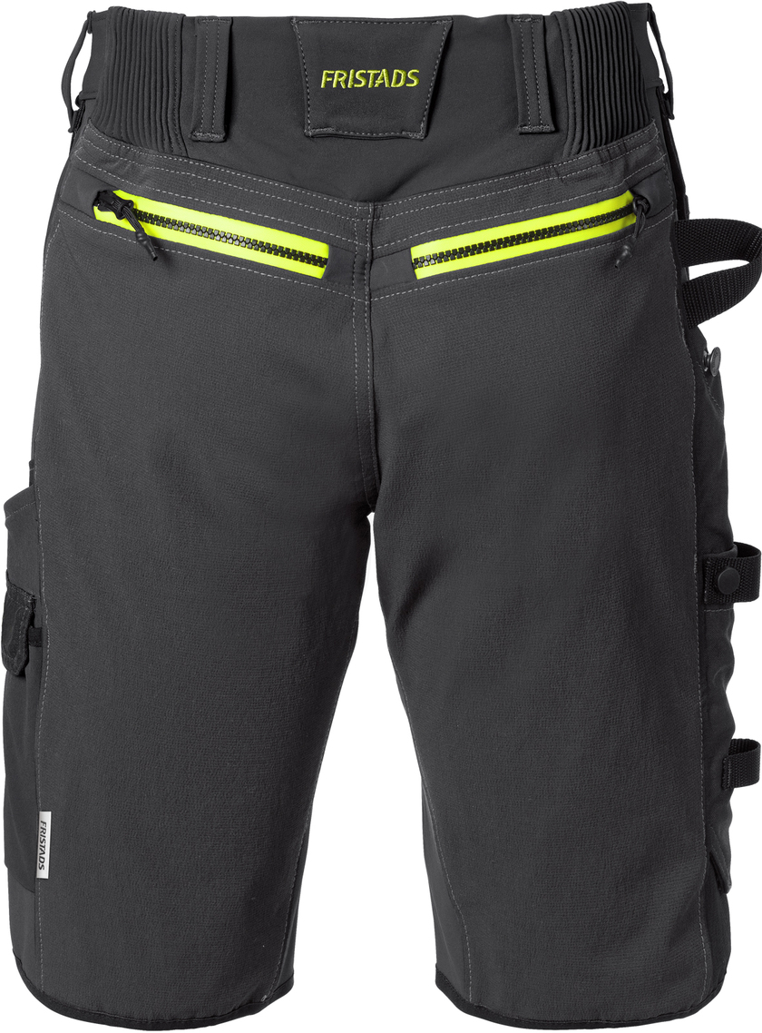 SHORTS HANTVERK 2567 STP SVART STL C46