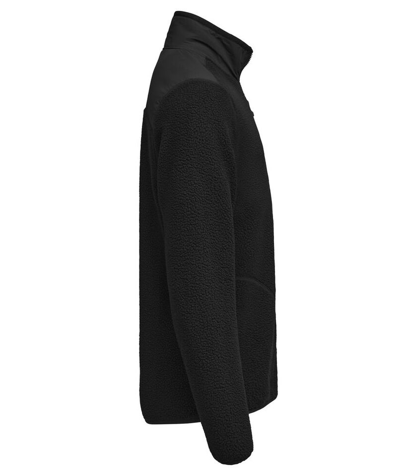 Cascade Sherpa Fleece Men Blac k 4XL