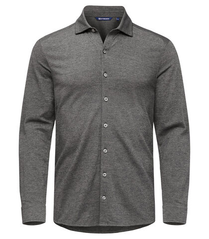 Advantage Shirt Men Anthracite Mel 4XL