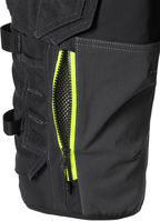 SHORTS HANTVERK 2567 STP SVART STL C46