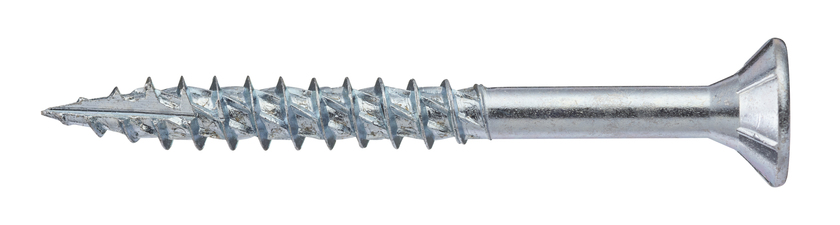 Träskruv TFT jetting fzb 3,0x12mm 200p VSB