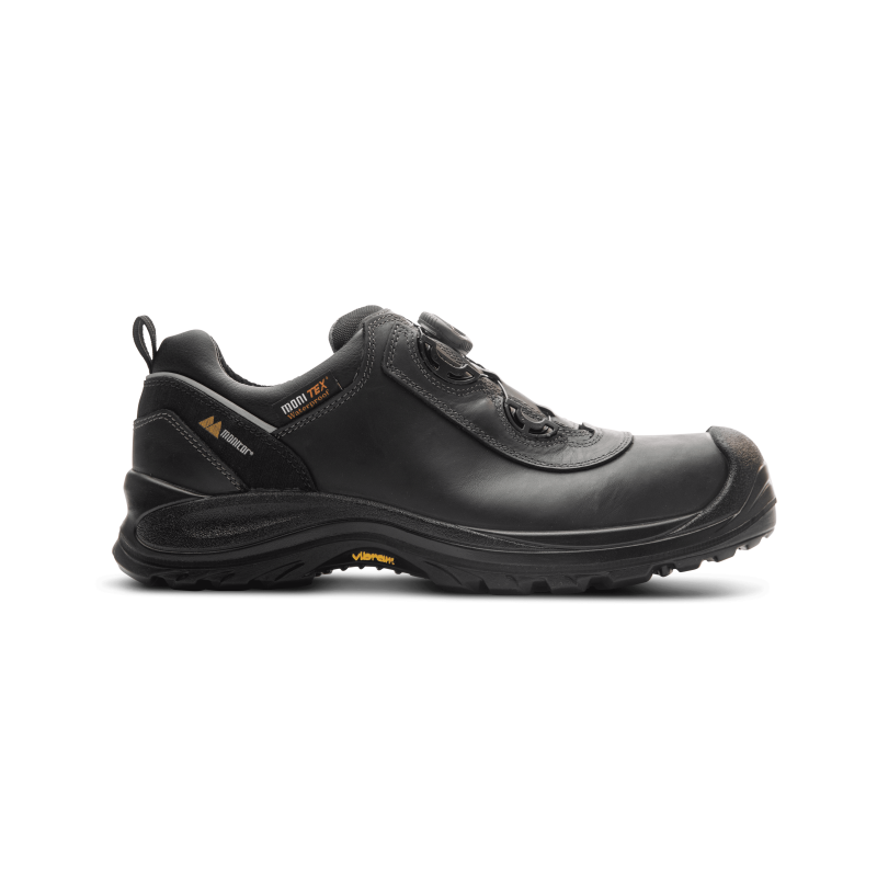 Skyddssko Assault boa 38 Monitex S3