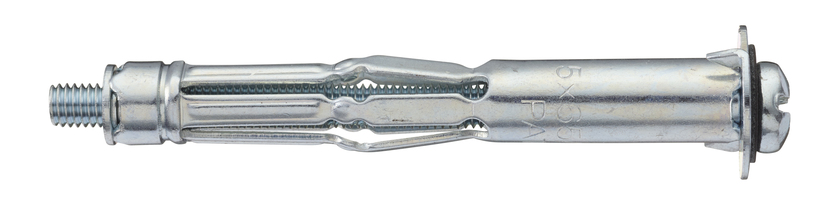 Metallexpander trippel efz M4 25p VSB