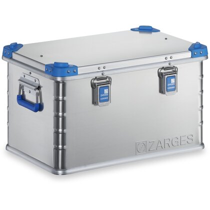 Aluminiumlåda Eurobox 60liter