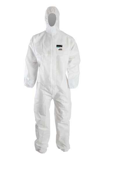 Korttidsoverall ProTect 2XL Worksafe