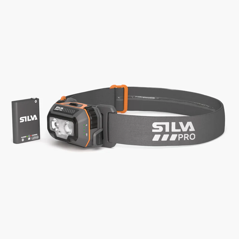 Pannlampa SmartLight 500 Hybri d